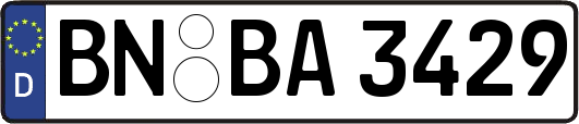 BN-BA3429