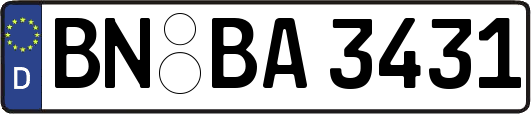 BN-BA3431