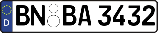 BN-BA3432