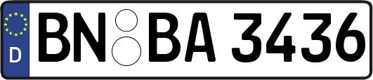 BN-BA3436
