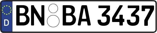 BN-BA3437