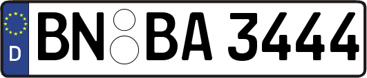 BN-BA3444