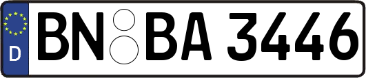 BN-BA3446