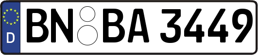 BN-BA3449