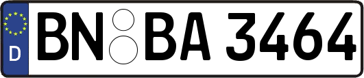 BN-BA3464