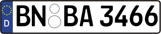 BN-BA3466