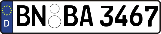 BN-BA3467