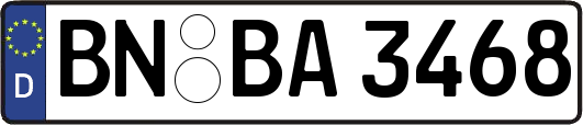 BN-BA3468