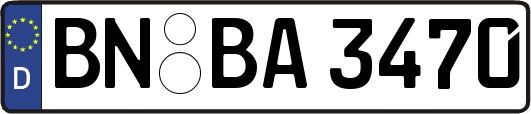 BN-BA3470