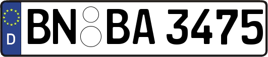 BN-BA3475