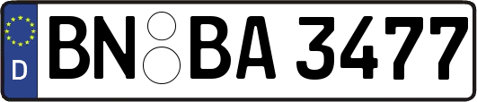 BN-BA3477