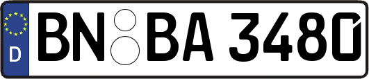 BN-BA3480