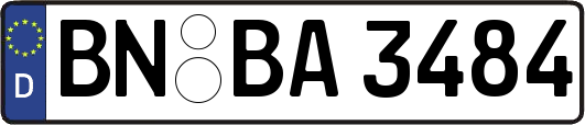 BN-BA3484