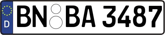 BN-BA3487