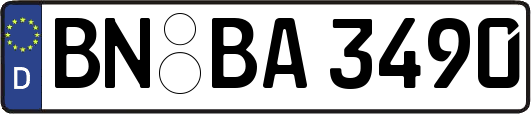 BN-BA3490