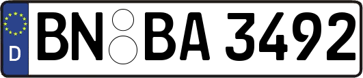BN-BA3492