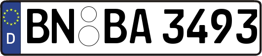 BN-BA3493