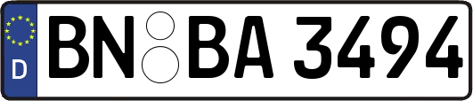 BN-BA3494