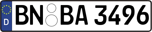BN-BA3496