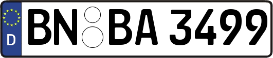 BN-BA3499
