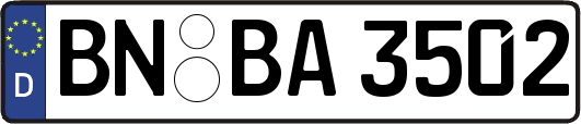 BN-BA3502