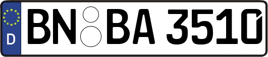 BN-BA3510