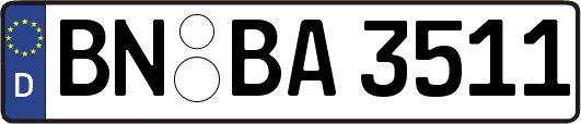 BN-BA3511
