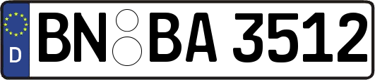BN-BA3512