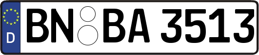 BN-BA3513