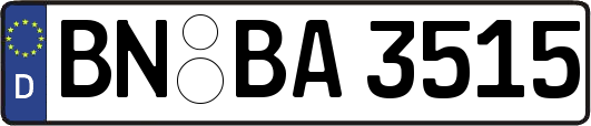 BN-BA3515