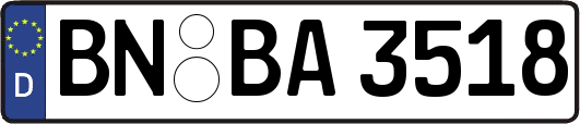 BN-BA3518