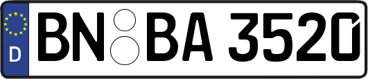 BN-BA3520