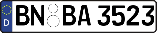 BN-BA3523