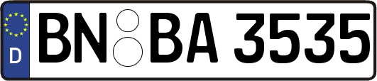BN-BA3535