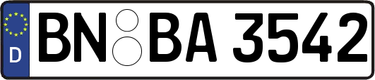BN-BA3542