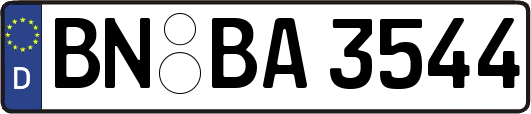 BN-BA3544