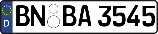 BN-BA3545
