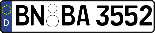 BN-BA3552