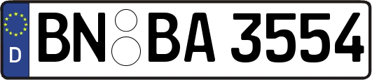 BN-BA3554