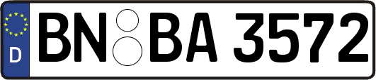 BN-BA3572