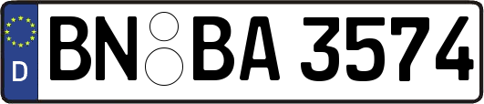 BN-BA3574