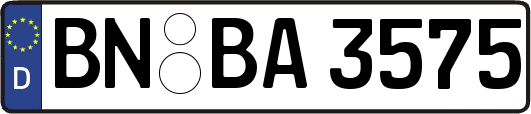 BN-BA3575