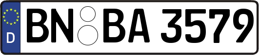 BN-BA3579