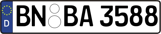 BN-BA3588