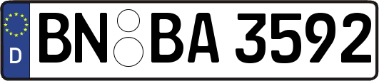 BN-BA3592