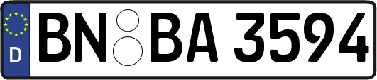 BN-BA3594
