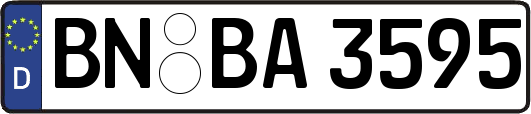 BN-BA3595