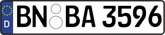 BN-BA3596