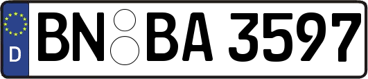 BN-BA3597