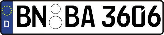 BN-BA3606
